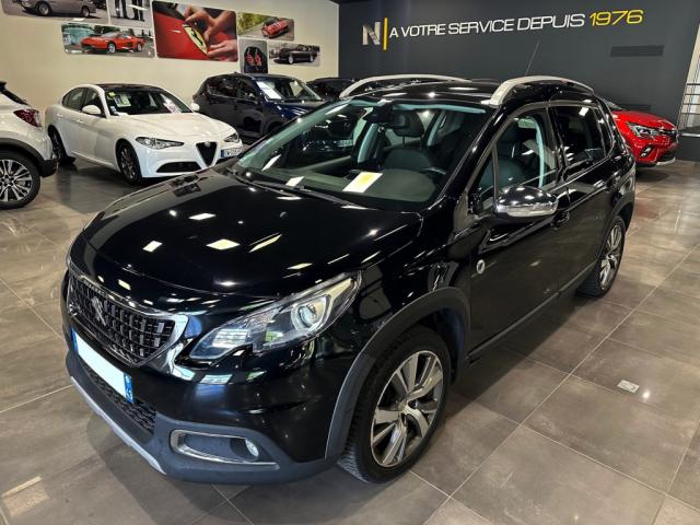 Peugeot 2008 - 1.2 PureTech 110ch S&S BVM5 Crossway