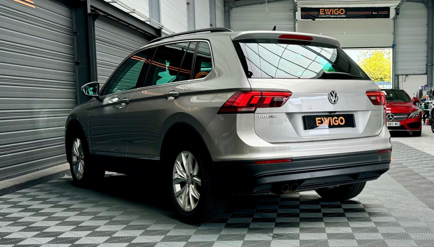 Volkswagen Tiguan - 2.0 TDI 150 CONFORTLINE