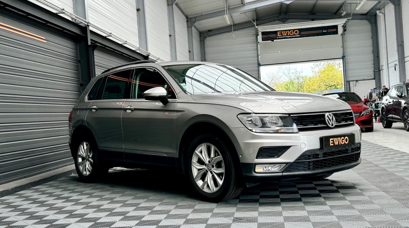 Volkswagen Tiguan - 2.0 TDI 150 CONFORTLINE