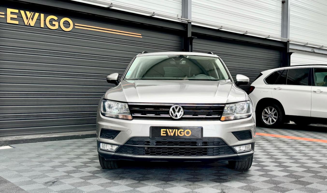 Volkswagen Tiguan - 2.0 TDI 150 CONFORTLINE