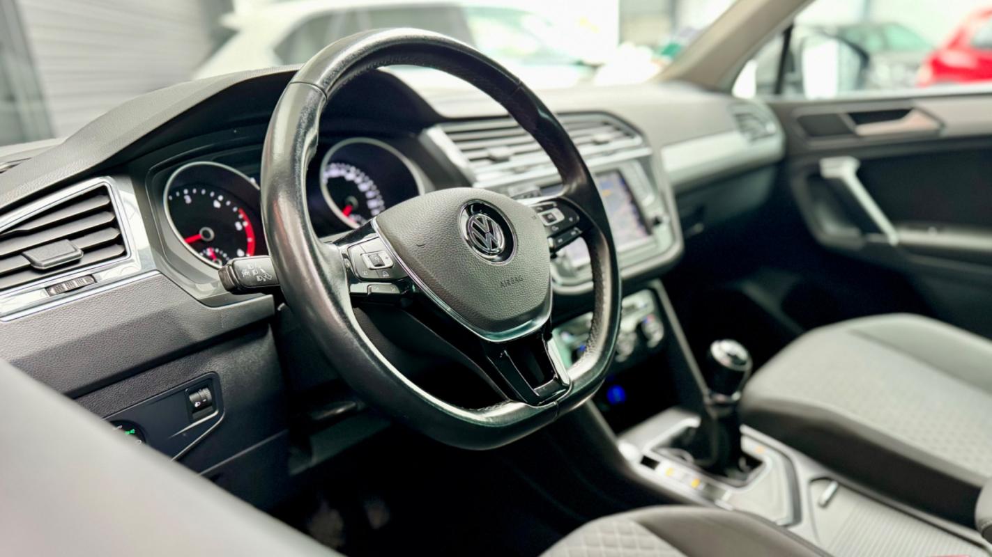 Volkswagen Tiguan - 2.0 TDI 150 CONFORTLINE
