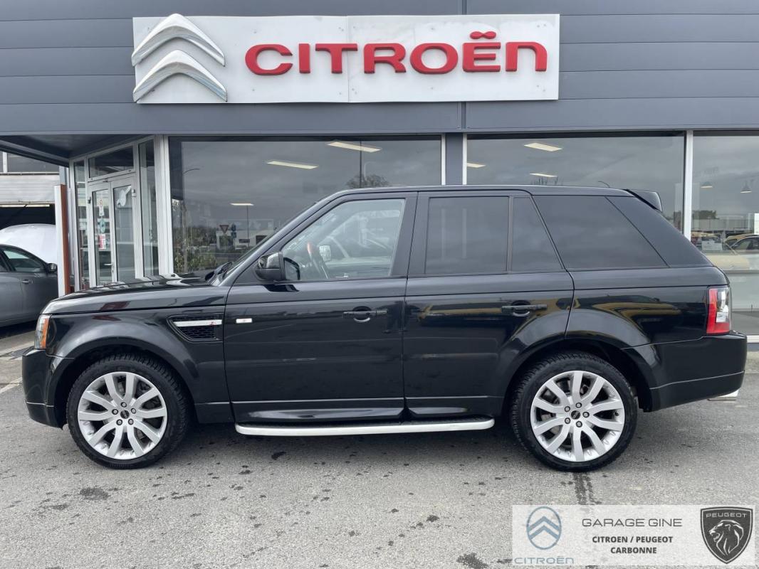 Land Rover Range Rover Sport - Mark VII V8 5.0 Autobiography Auto