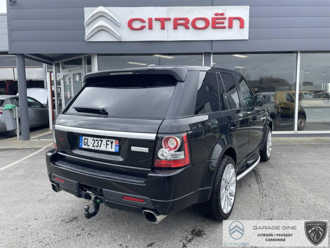 Land Rover Range Rover Sport - Mark VII V8 5.0 Autobiography Auto