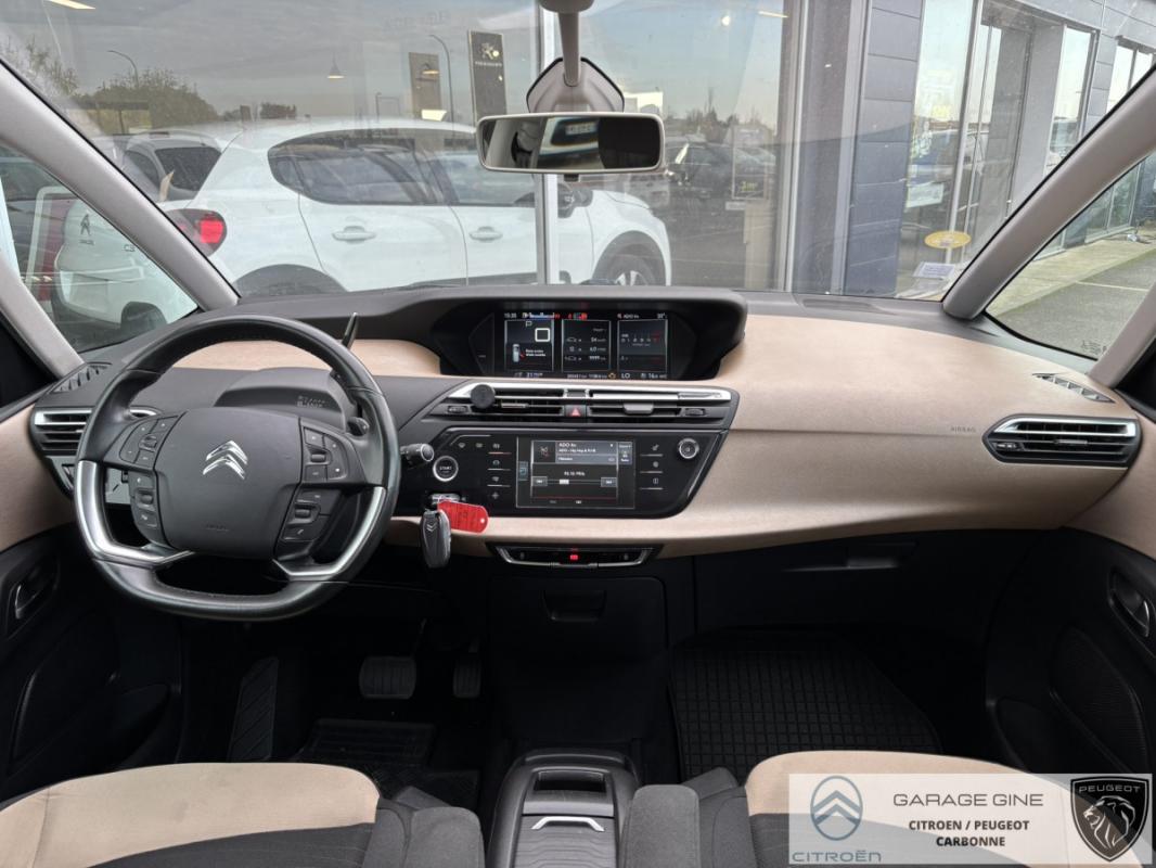 Citroën Grand C4 Picasso - II BlueHDi 150 Business + EAT6