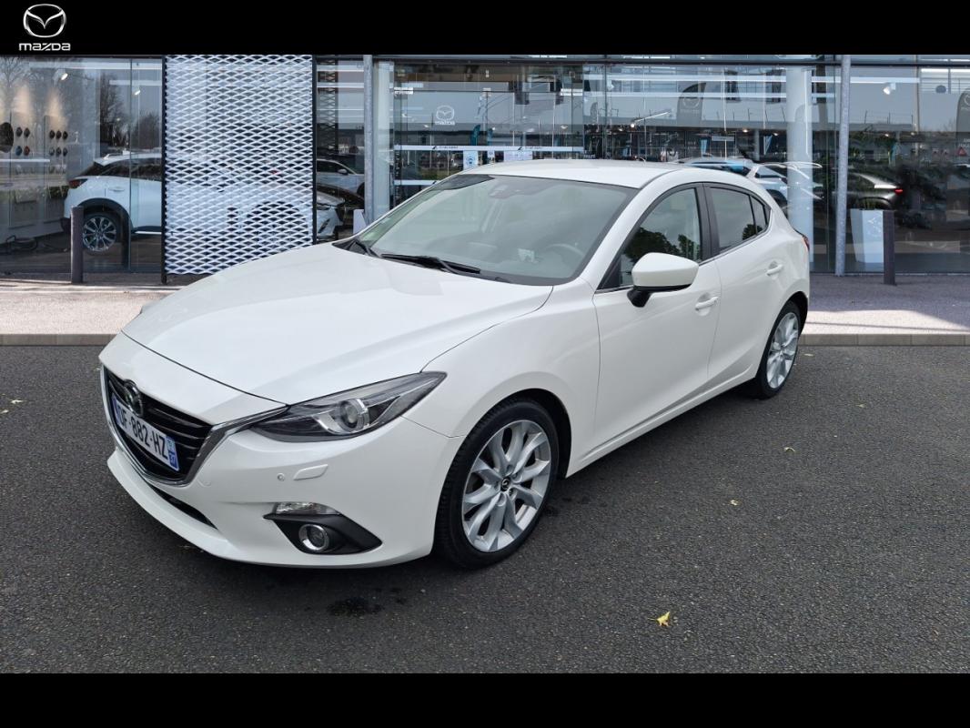 Mazda 3 2.2L SKYACTIV-D 150CV DYNAMIQUE BVA6