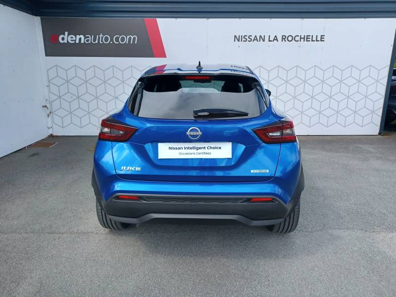 Nissan Juke - HYBRID 143 Tekna