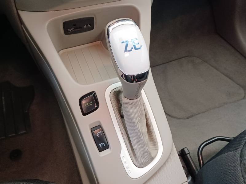 Renault Zoe - Life