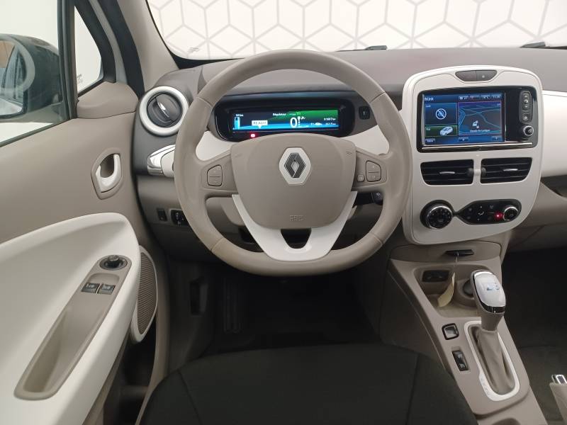 Renault Zoe - Life