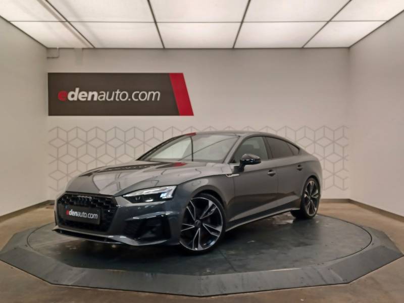 Audi A5 Sportback 35 TDI 163 S tronic 7 S Edition