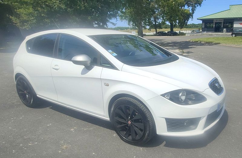 Seat Leon 2.0 TDI 170 FR