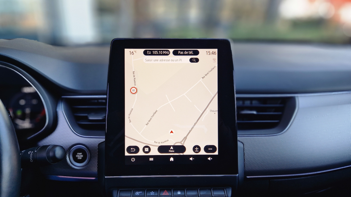 Renault Arkana - TCe 140 EDC FAP - 21B Intens