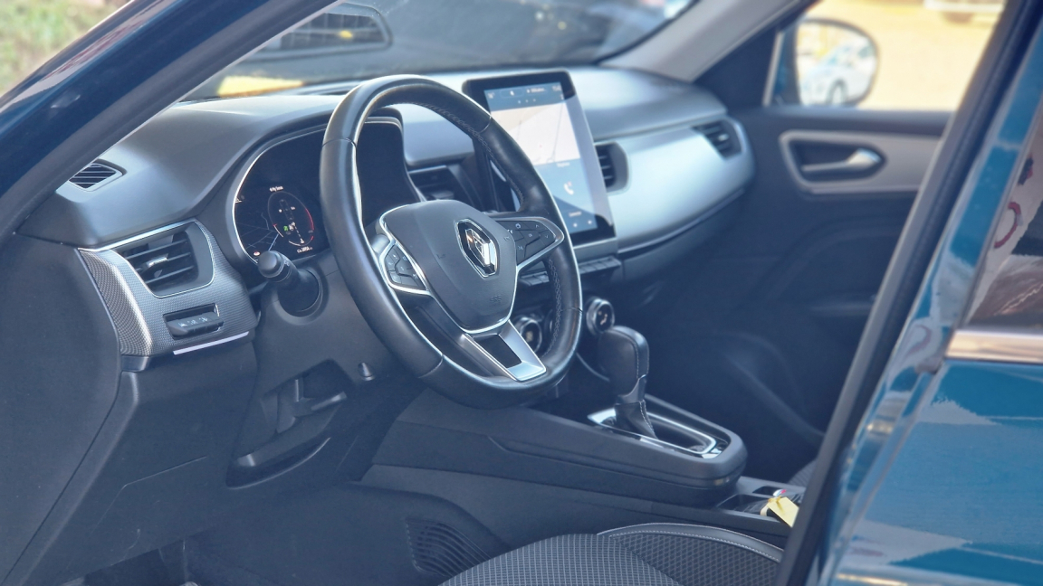Renault Arkana - TCe 140 EDC FAP - 21B Intens