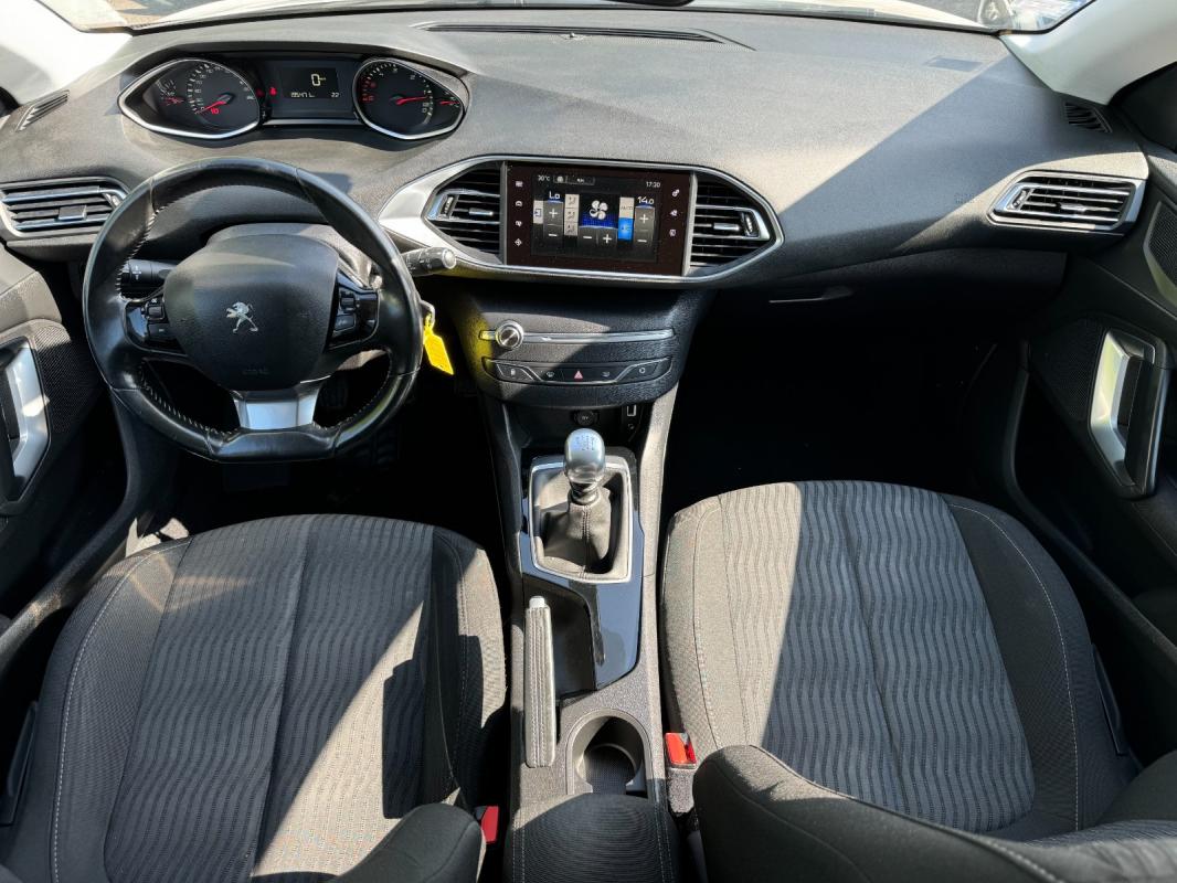 Peugeot 308 - 1.6 EHDI Allure 115ch