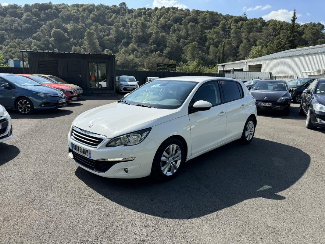 Peugeot 308 - 1.6 EHDI Allure 115ch