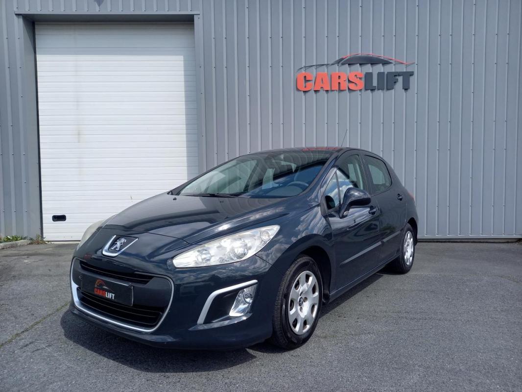 Peugeot 308 1.6 HDi FAP - 92 BERLINE Business Pack PHASE 2