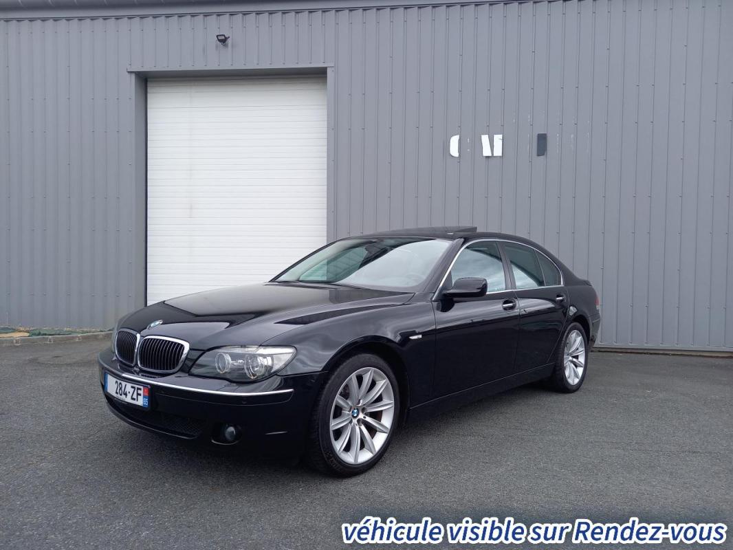 BMW Série 7 730i E65 FACELIFT 258ch