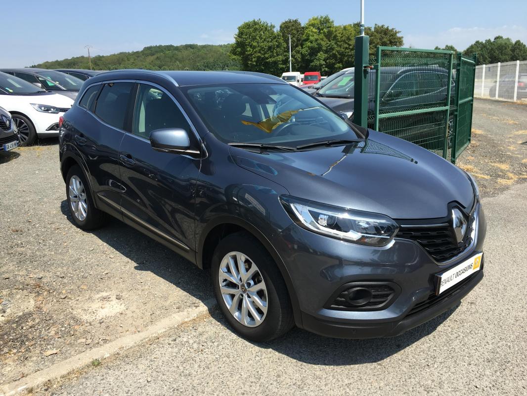 Renault Kadjar - BLUE DCI 115 BUSINESS