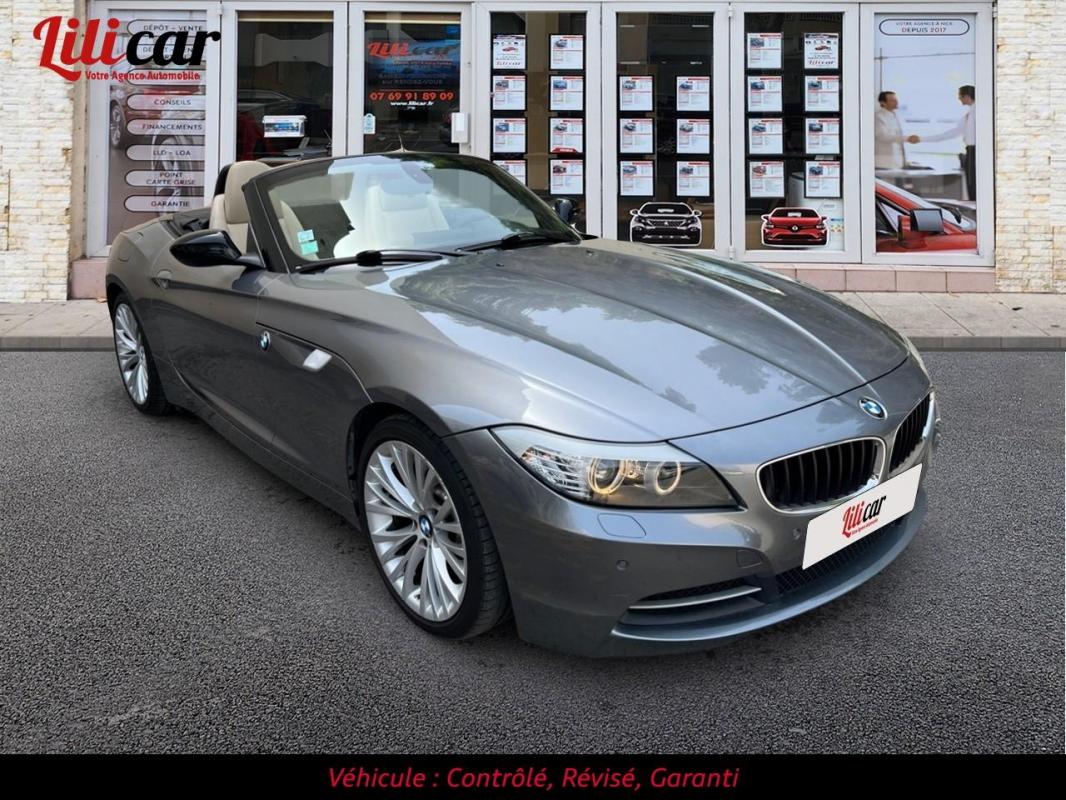 BMW Z4 sDrive 30i ROADSTER E89 Luxe - Garantie 12 Mois