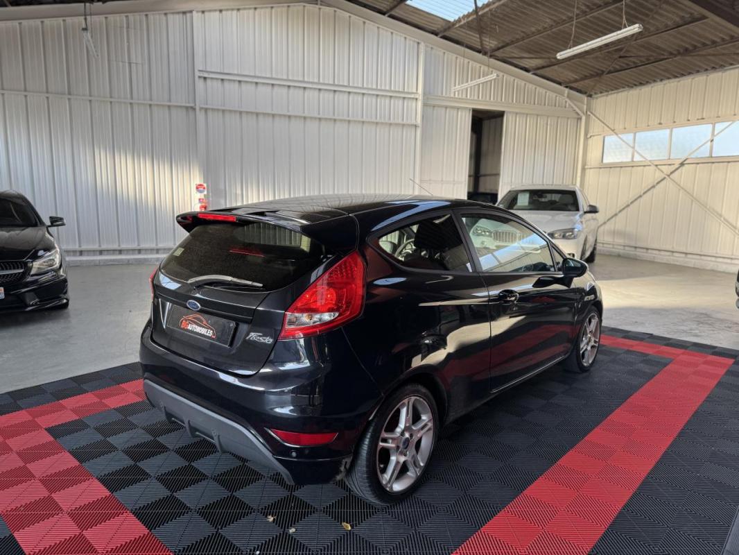 Ford Fiesta - 1.6 Ti-VCT 120 CH SPORT - GARANTIE 6 MOIS