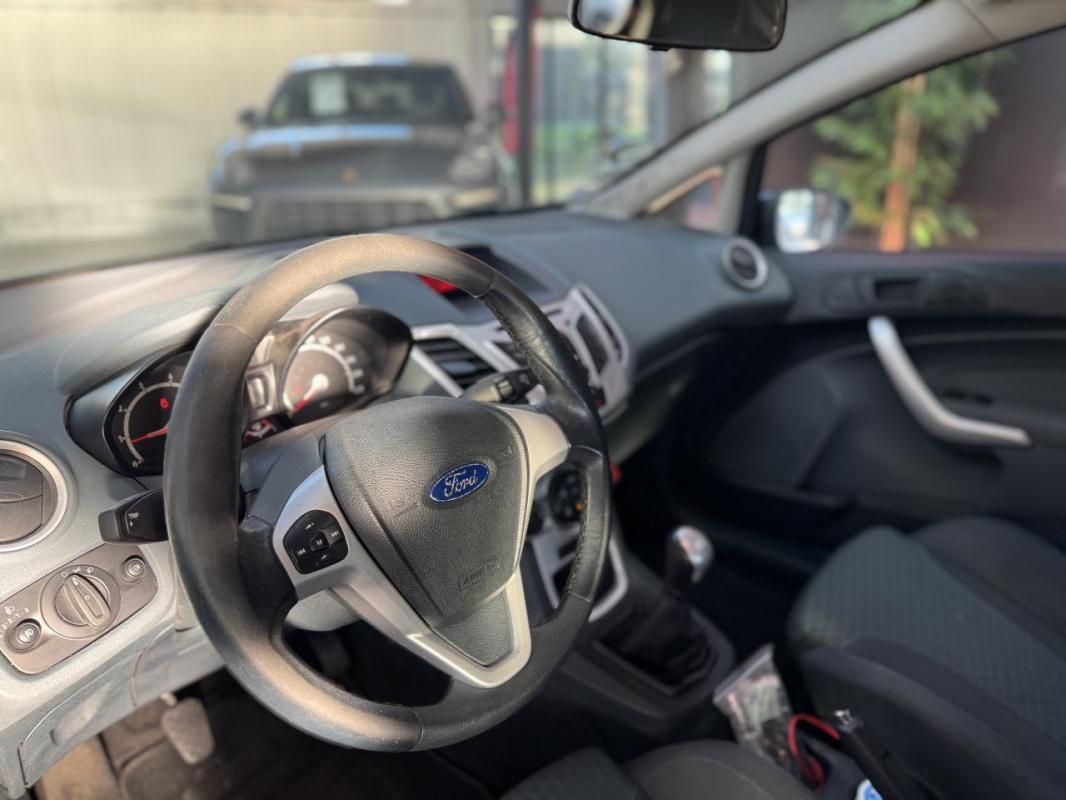 Ford Fiesta - 1.6 Ti-VCT 120 CH SPORT - GARANTIE 6 MOIS