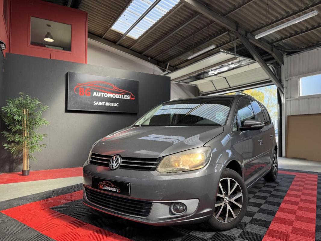 Volkswagen Touran 2.0 tdi 140 CH CONFORTLINE - GARANTIE 6 MOIS