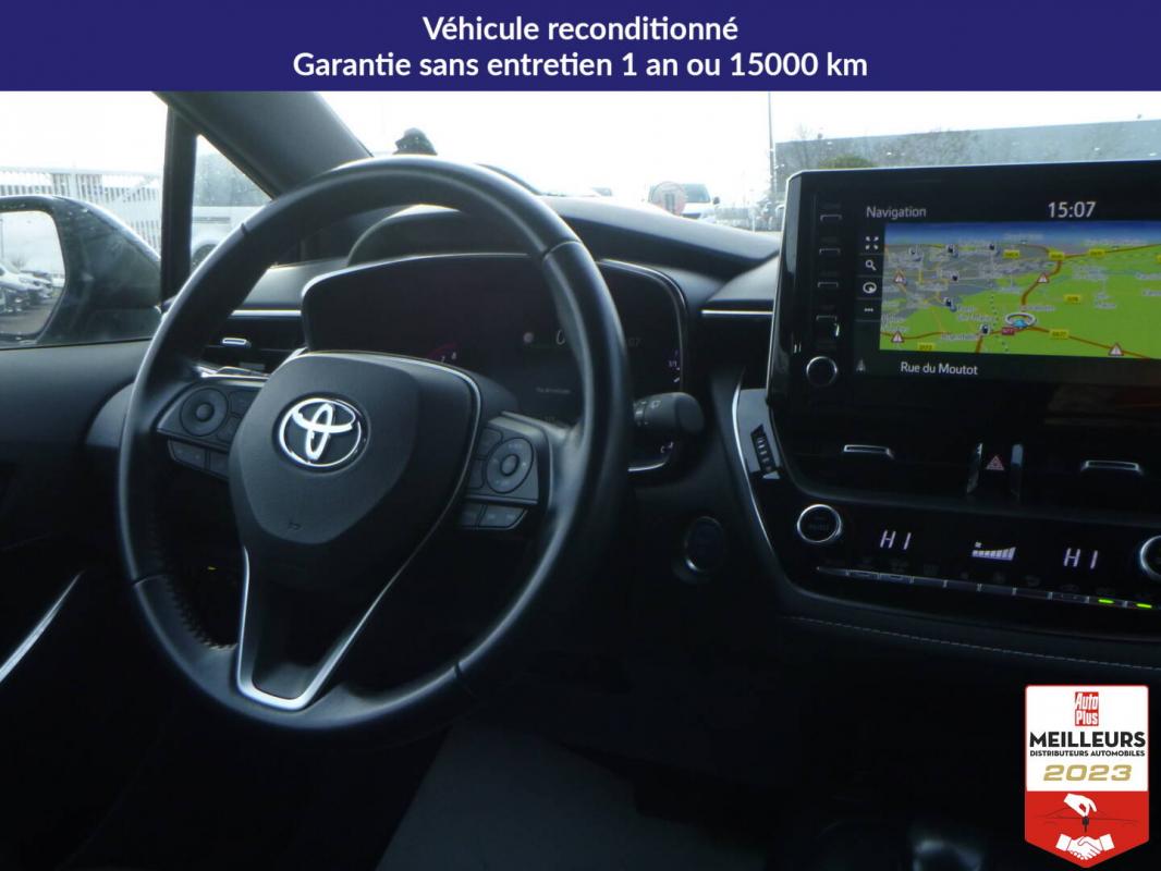 Toyota Corolla - Hybride 184h Dynamic +GPS