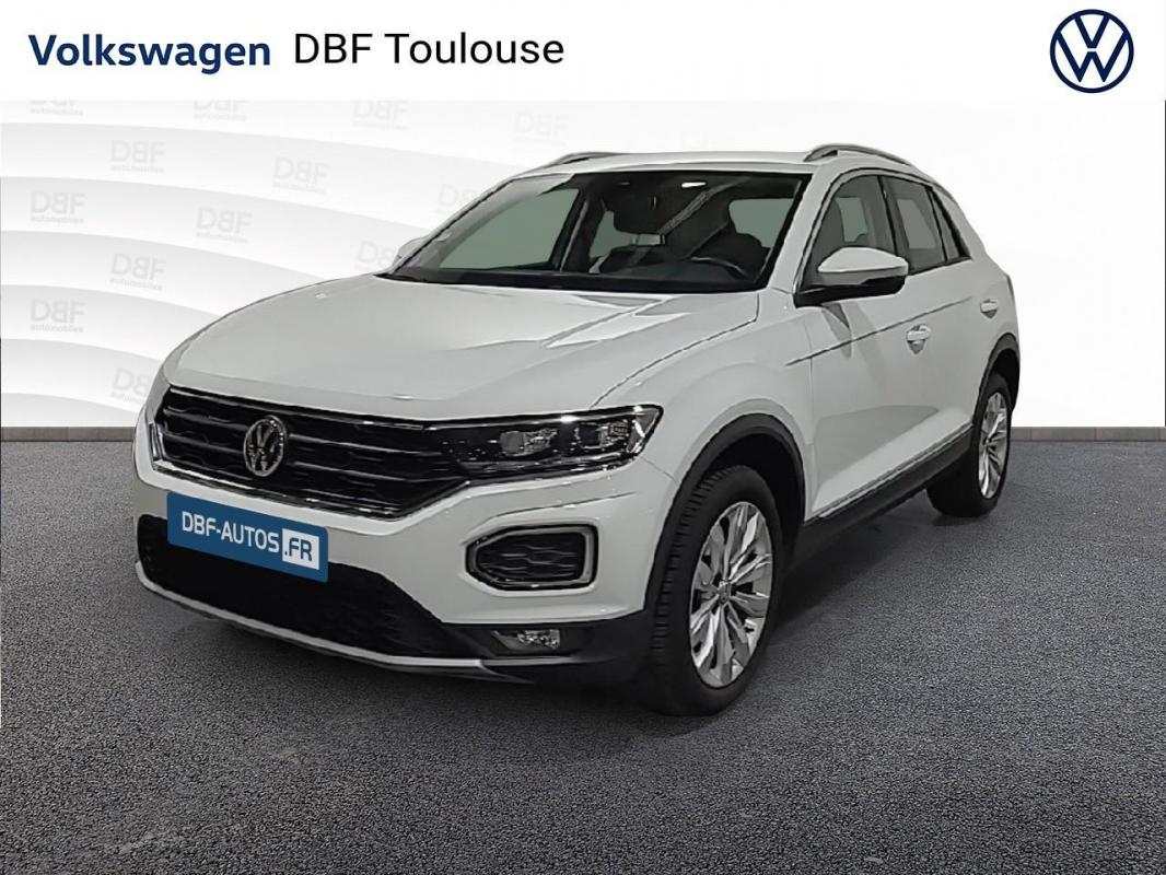 Volkswagen T-Roc 1.5 TSI 150 EVO Start/Stop BVM6 Carat