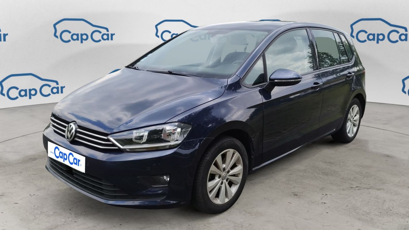 Volkswagen golf plus 1.6 TDI 105 Confort - Première main