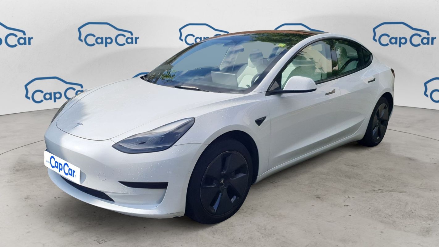 Tesla Model 3 II 275 RWD Standard Plus