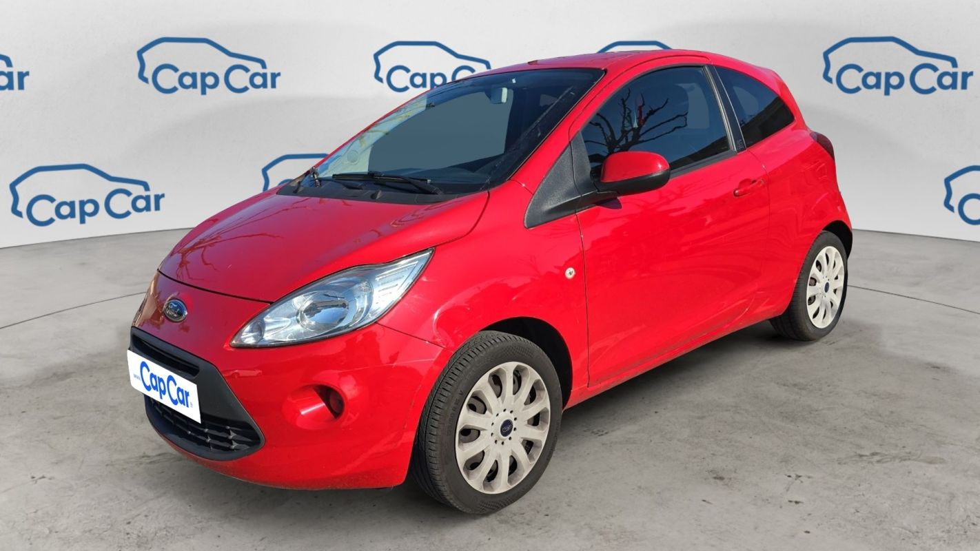 Ford Ka II 1.2 69 -