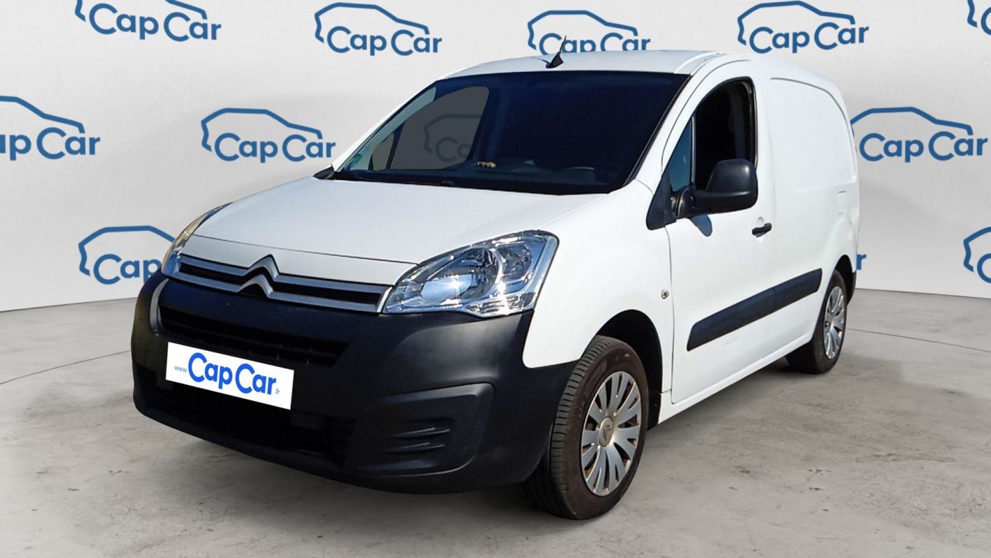 Citroën Berlingo 1.6 BlueHDi 100 Premium