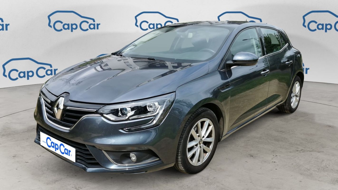 Renault Mégane - IV 1.2 TCe 130 Energy Limited