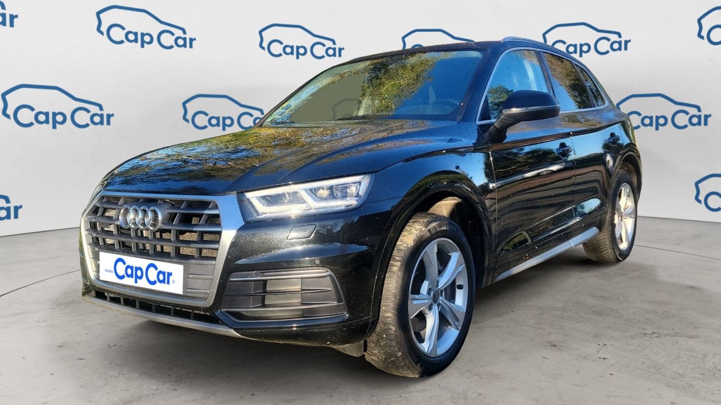 Audi Q5 - 2.0 TDI 190 Quattro S-Tronic 7 Avus - Toit ouvrant