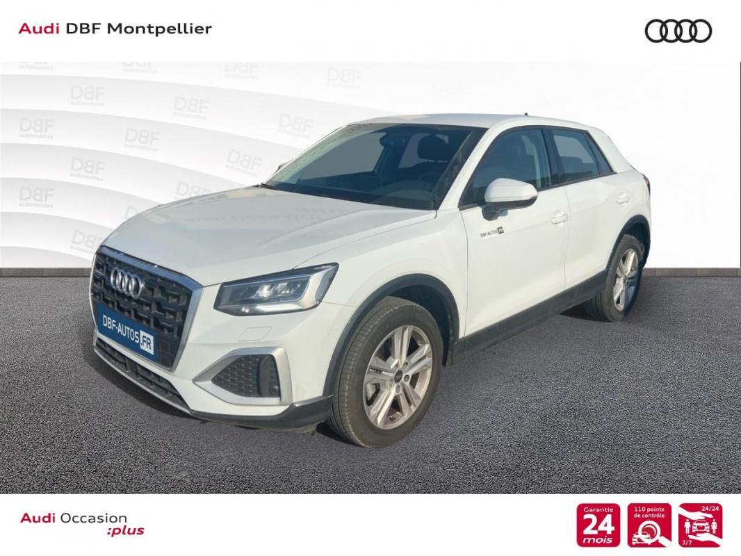 Audi Q2 30 TFSI 110 BVM6 Design