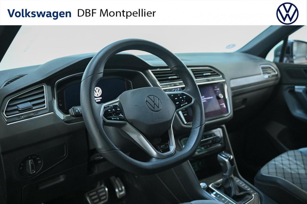 Volkswagen Tiguan - 1.4 eHybrid 245ch DSG6 R-Line