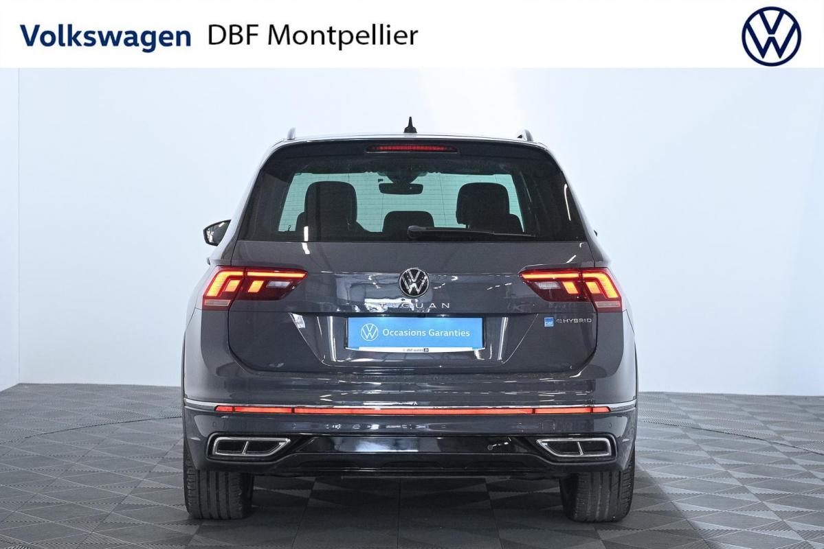 Volkswagen Tiguan - 1.4 eHybrid 245ch DSG6 R-Line