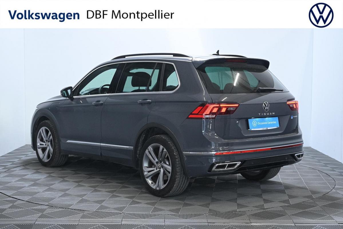 Volkswagen Tiguan - 1.4 eHybrid 245ch DSG6 R-Line