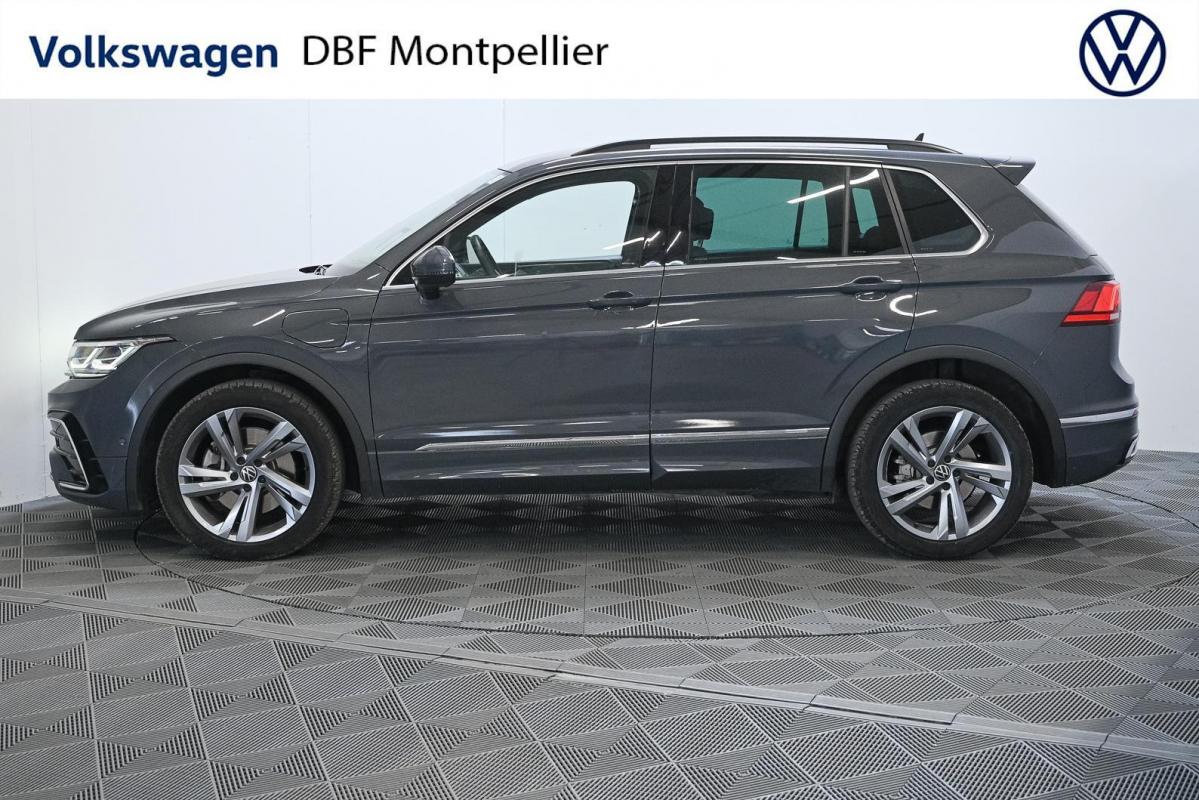 Volkswagen Tiguan - 1.4 eHybrid 245ch DSG6 R-Line