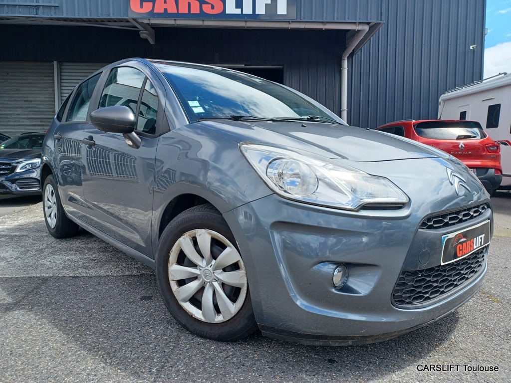 Citroën C3 1.1i Airdream - Attraction CLIMATISATION 2eme MAIN DISTRIBUTION A JOUR