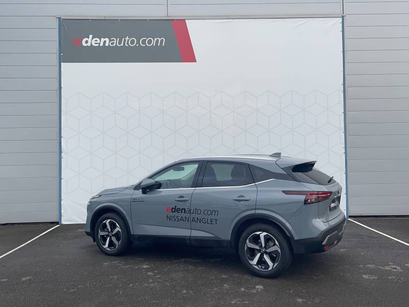 Nissan Qashqai - VP Mild Hybrid 140 ch N-Connecta