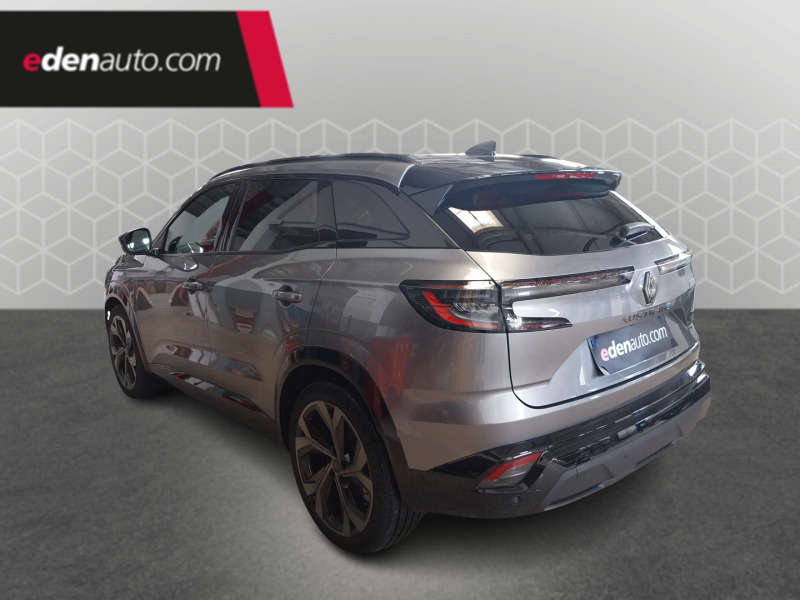 Renault Austral - E-Tech hybrid 200 Techno esprit Alpine