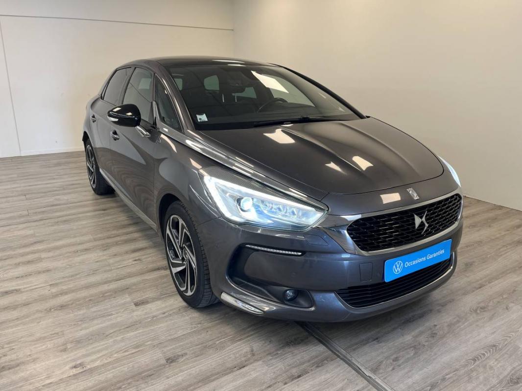 DS DS 5 BlueHDi 180 S&amp;S EAT6 Sport Chic