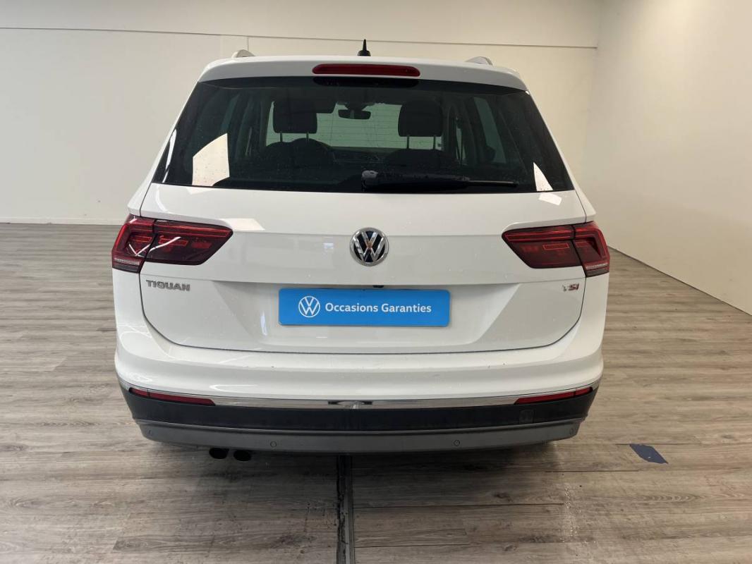 Volkswagen Tiguan - II 1.4 TSI 150 ACT DSG6 Carat BMT
