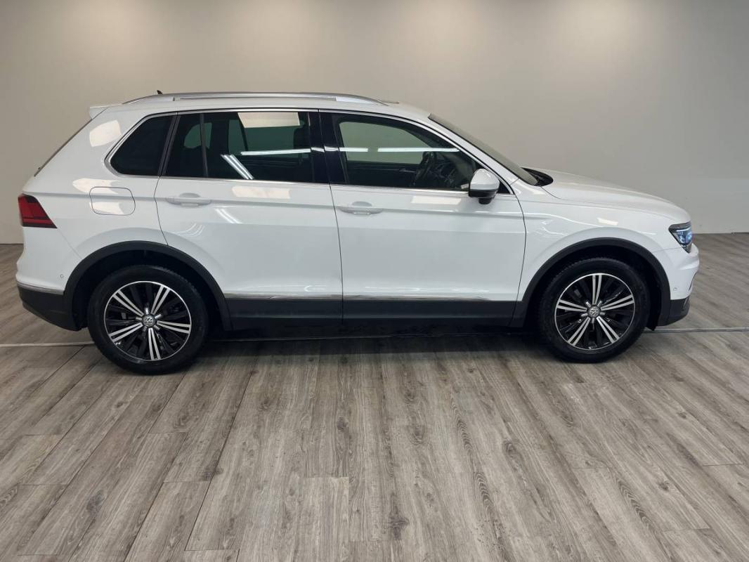 Volkswagen Tiguan - II 1.4 TSI 150 ACT DSG6 Carat BMT