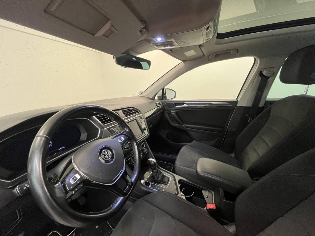 Volkswagen Tiguan - II 1.4 TSI 150 ACT DSG6 Carat BMT