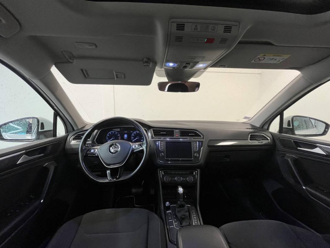 Volkswagen Tiguan - II 1.4 TSI 150 ACT DSG6 Carat BMT