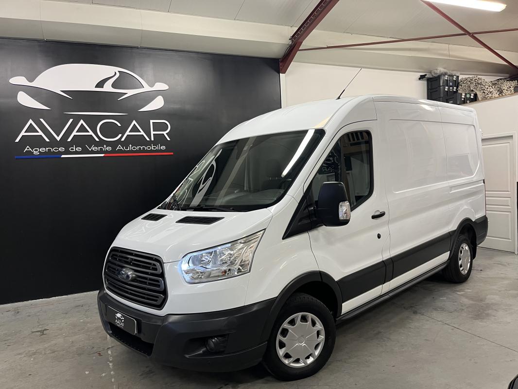 Ford Transit 2.0 TDCi 170 TREND L2H2 CLIM/BLUETOOTH *Prix HT