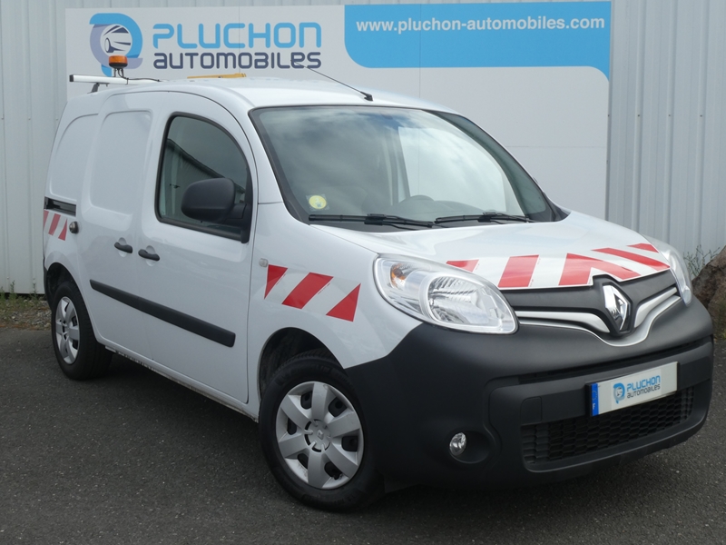 Renault Kangoo II Express Extra 1.5 90 ch 6