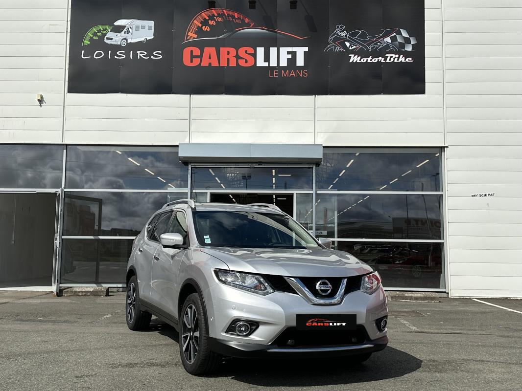 Nissan X-Trail 1.6 dCi 130 CH TEKNA - GARANTIE 6 MOIS