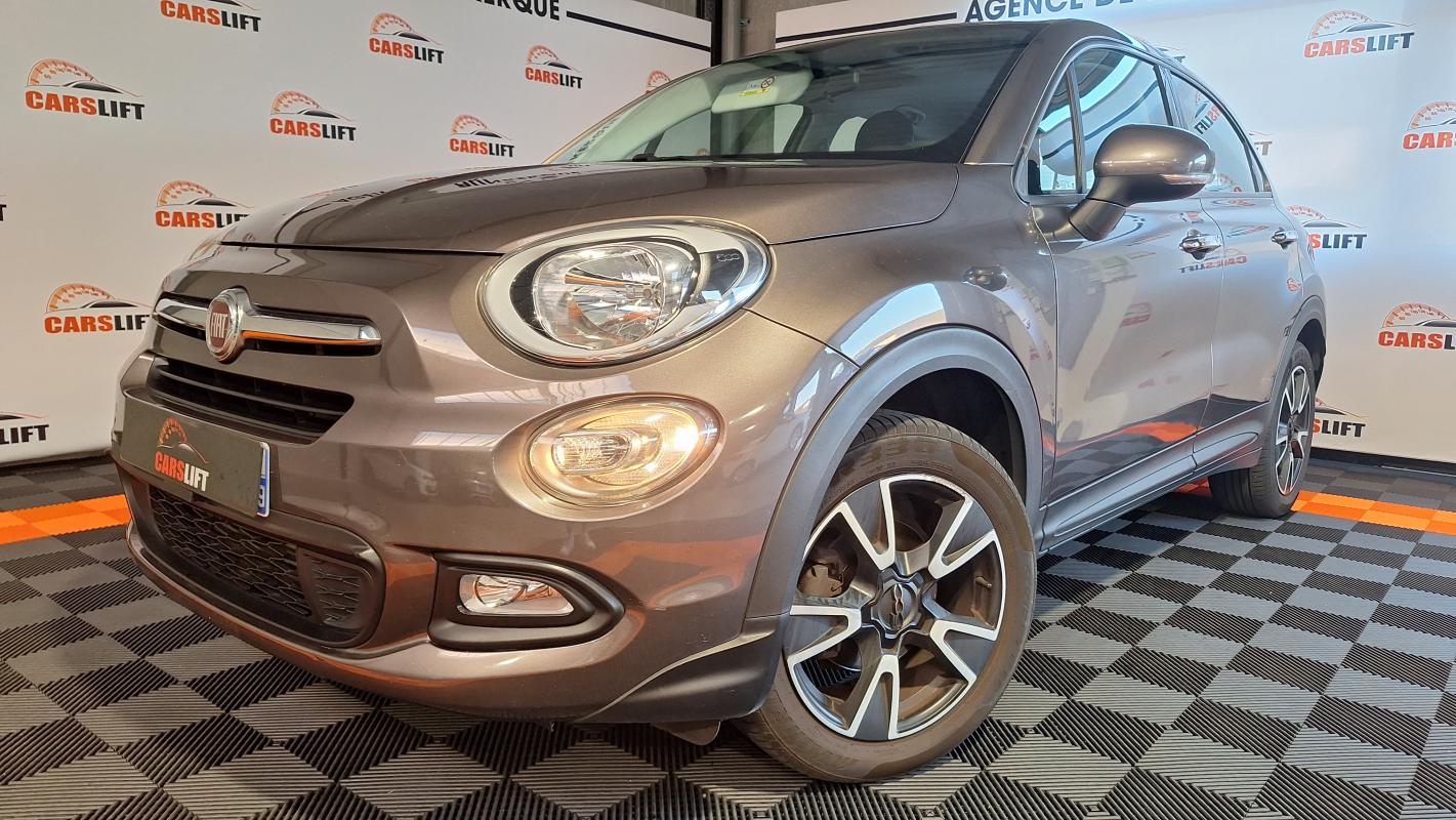 Fiat 500X 1.4 MultiAir POP 136 cv - GARANTIE 6 MOIS